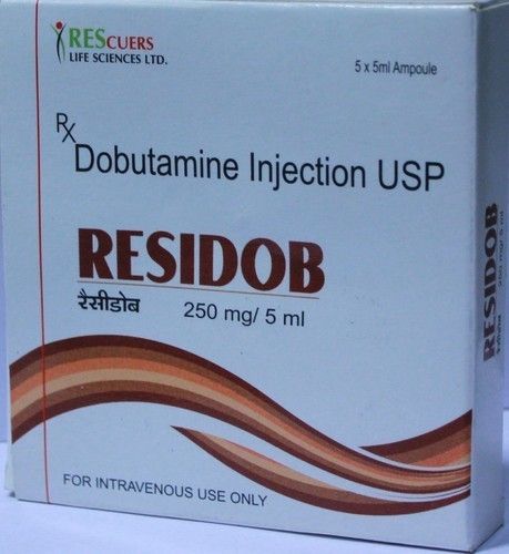 Dobutamine  Injection