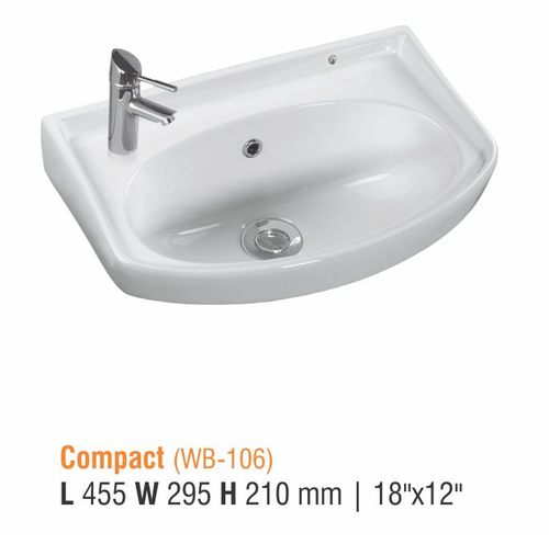 White Compact