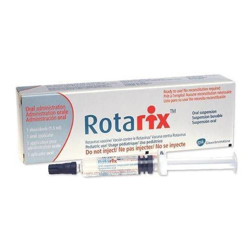 Rotavirus vaccine