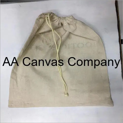 Canvas Packaging Bag