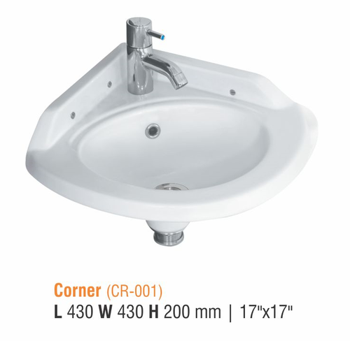 White Corner