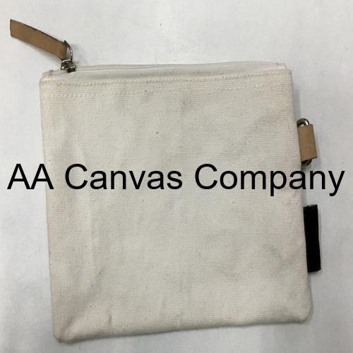 Canvas Pouch