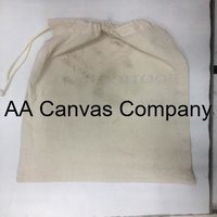 Canvas Shoe Bag