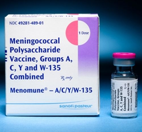 Meningitis Vaccine