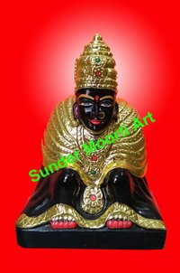 Marble Tulja Bhavani Statue