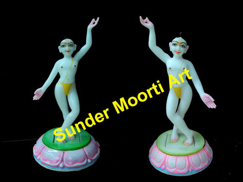 Marble Gaura Nitai Dieties