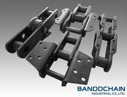 Cement Industry Conveyor Chains