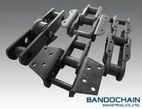 Cement Industry Conveyor Chains