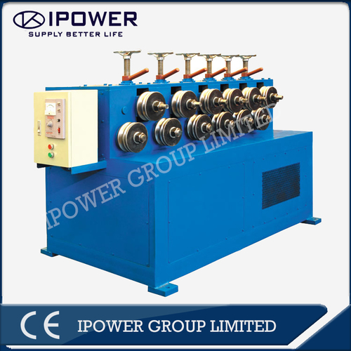 Straightening Machine for Hexagonal Rod/Pipe