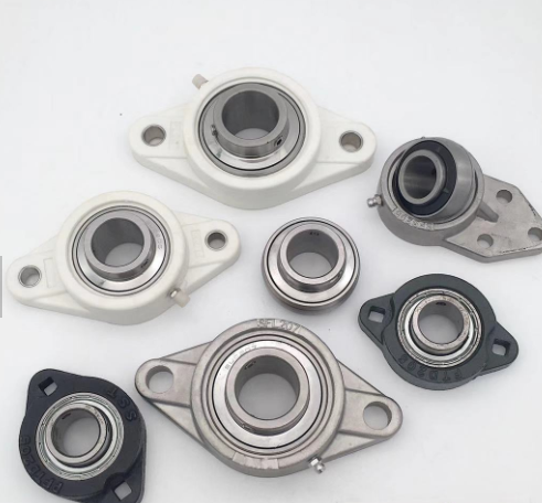 Cast Iron Housing Mounted Bearings