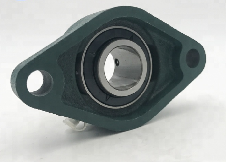 Cast Iron Housing Mounted Bearings