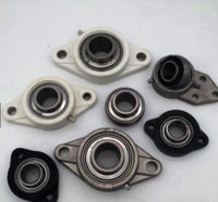 Cast Iron Housing Mounted Bearings