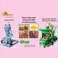 Oil Mill Machinery