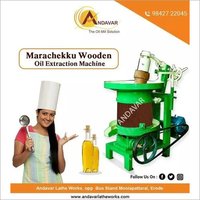 Mara Chekku Oil Mill Machine