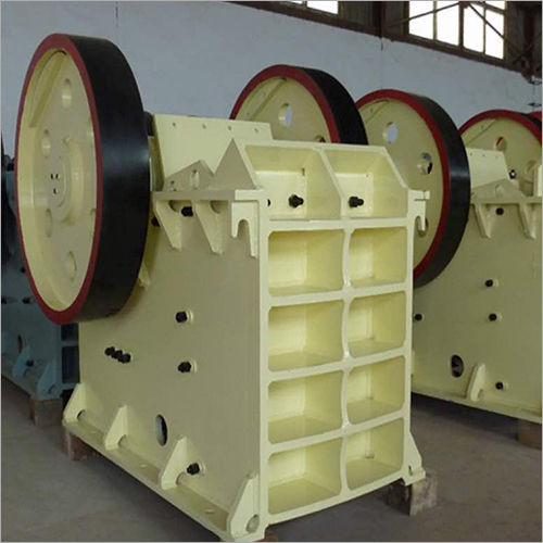 Rock Impact Crusher Machine