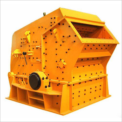 Small Impact Crusher