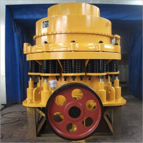 Crusher Spare Parts Machine