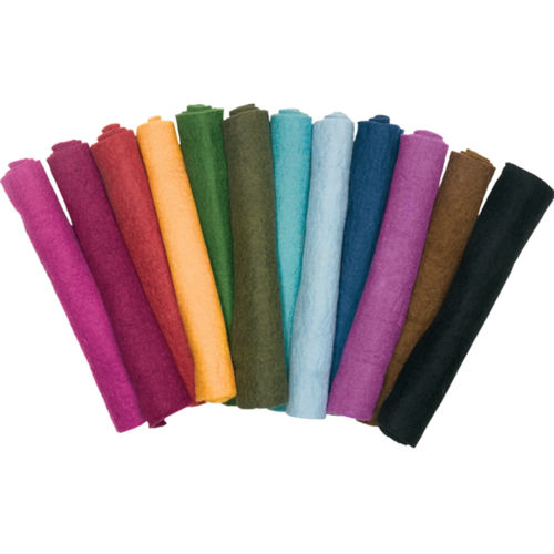 Fire Resistant Felts