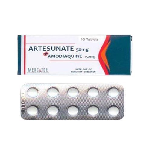 Artesunate Amodiaquine Tablets General Medicines
