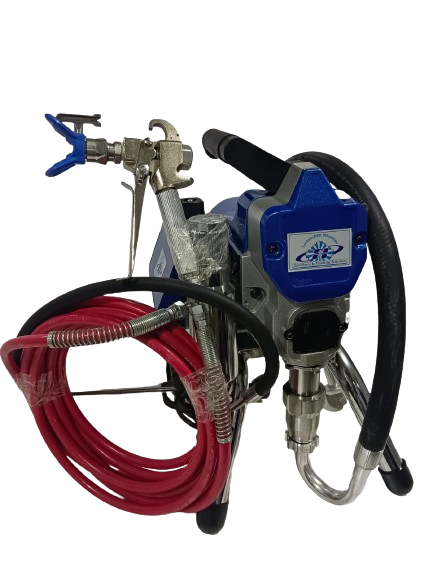 Smart Plus Electric Airless Spray Painting Equipment