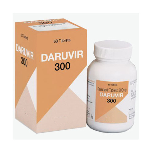 Darunavir Tablets