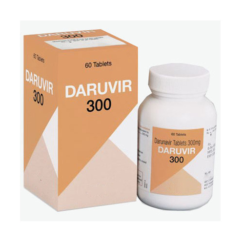 Darunavir Tablets General Medicines