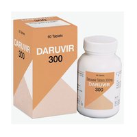 Tabletas de Darunavir