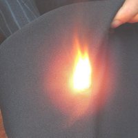Flame Retardant Fabric - Felt Material | Fire Resistant, Durable, Versatile Applications