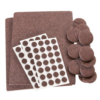 FLOOR PROTECTIVE ADHESIVE FELT PADS By Shri Radhika Nonwoven Private Limited