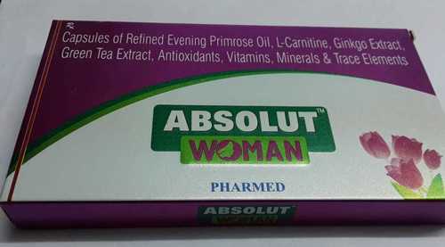 refind evening primrose oil l-carnitine ginkgo antioxidants