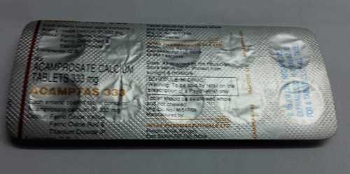 acamprosate calcium tablets