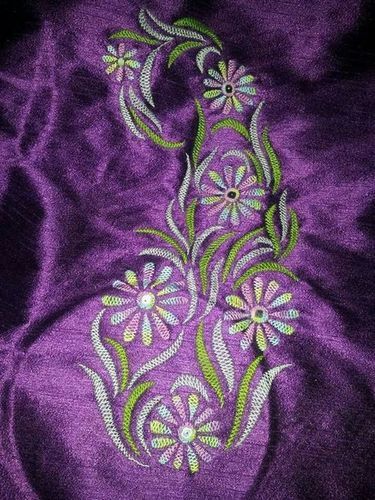 Embroidery Fabrics