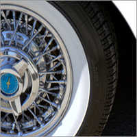 Side Walls Tyre  Rubber