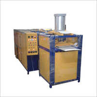 Fully Automatic Two Die Thermocol Plate Machine