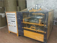 Thermocol Plate Making Machine