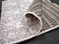 Hand Block Print Baby Wrap Masin Quilts