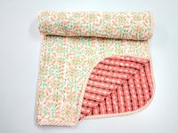 BABY KANTHA QUILT