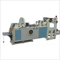 Paper Bag Making Machine