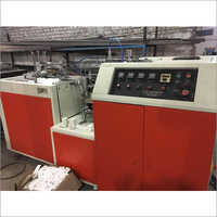 Automatic Paper Cup Machine