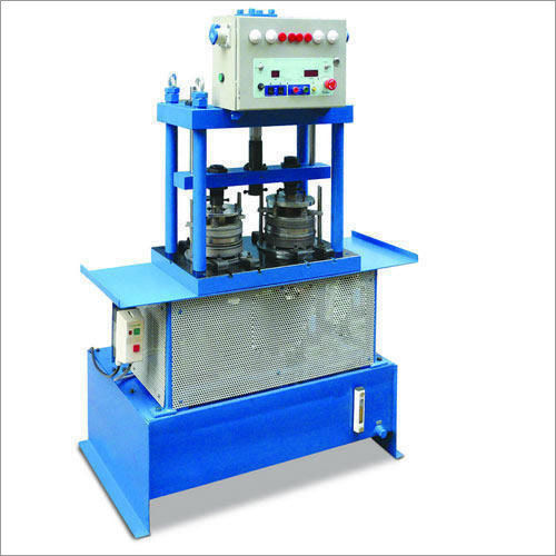 Hydraulic Paper Plate Making Machine