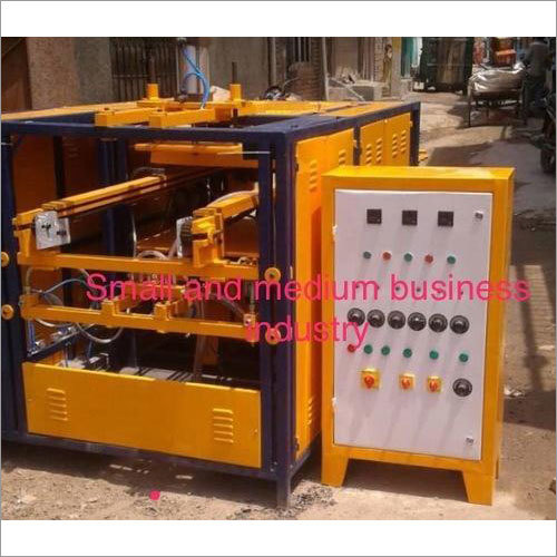 Automatic Blister Forming Machine