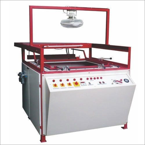 Blister Forming Machine