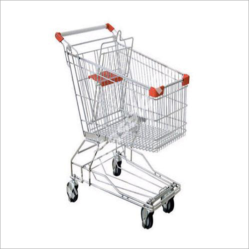 Trolley at Best Price in New Delhi, Delhi | Welcore Steel Udyog