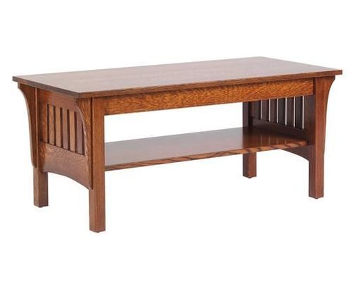 Side Cage Coffee Table