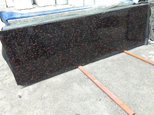 Makhana Brown Granite