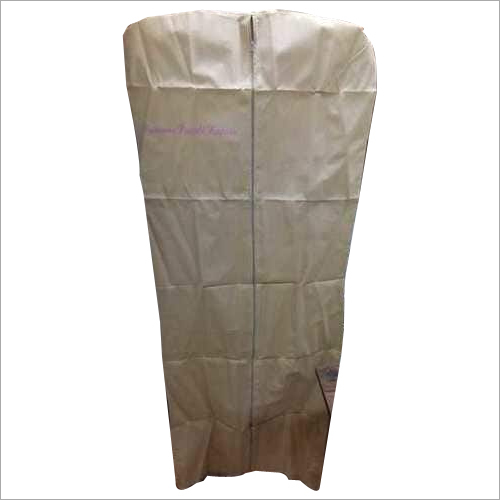 Bridal suit cover