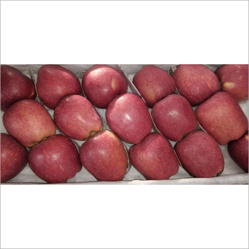 Royal Gala Apple - Kashmiri Variety | Rich in Dietary Fiber, Antioxidants, Iron, and Calcium, Sweet Soft Pulp with Bright Red Color