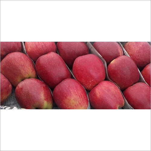 Washington Apple - Kashmiri Variety | Heart-Shaped, Rich Red Color, Antioxidant-Rich Snacking Fruit