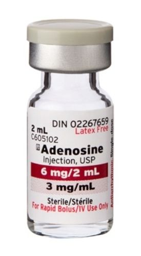 Adenosine Injection Purity: 100%