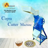 Coconut Cutter Machine